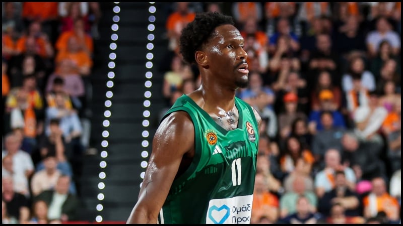 Βαλένθια - Παναθηναϊκός 102-84: Η κριτική των παικτών του Τριφυλλιού