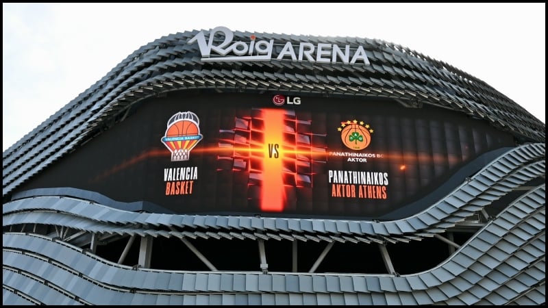 Βαλένθια - Παναθηναϊκός: Τόσους οπαδούς έχει το Τριφύλλι στο πλευρό του