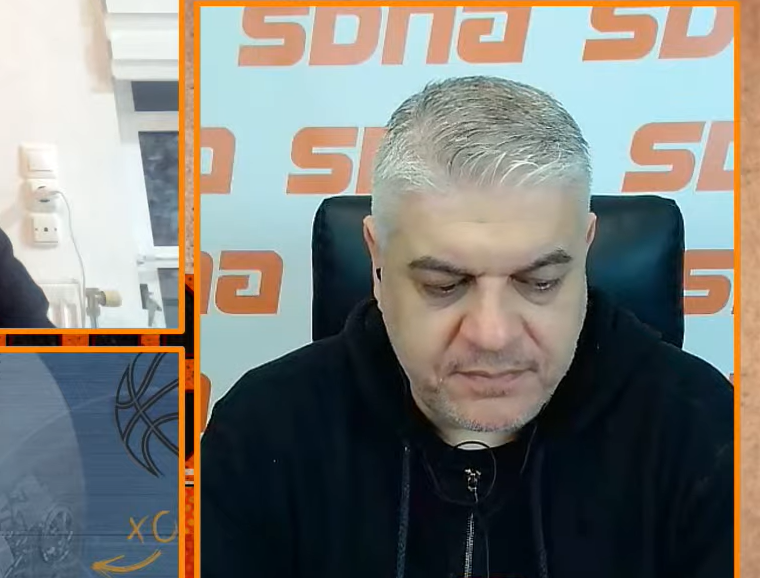 «Αιχμή» Παπαθεοδώρου: «Αυτό θα ήθελα να ρωτήσω τον Αταμάν...»