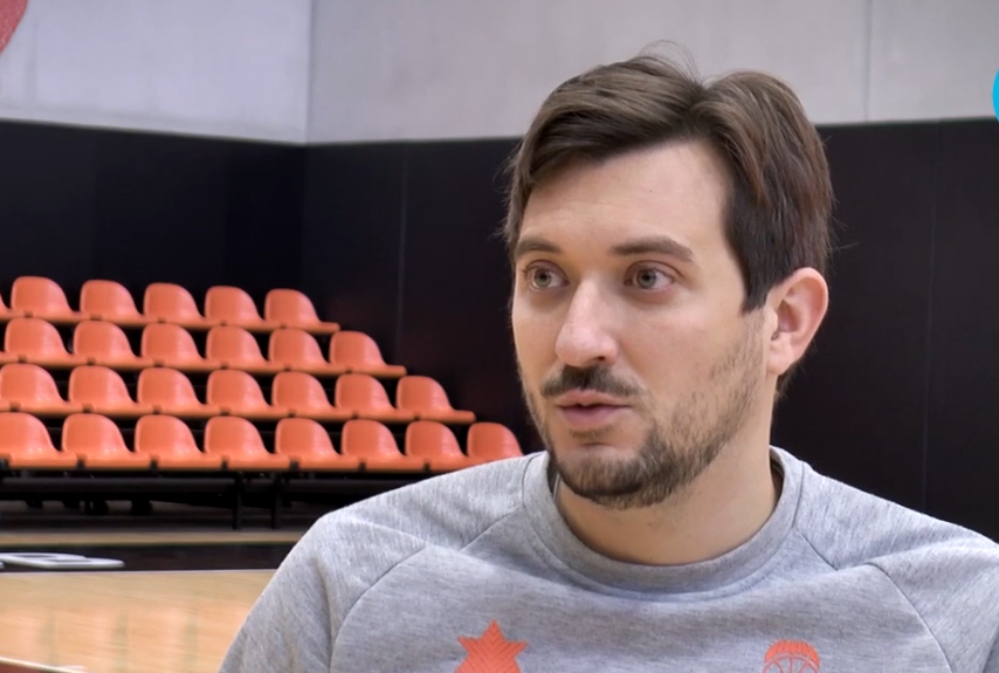 Άλμπερτ: «Το T-Center είναι πιο θορυβώδες από το ΣΕΦ»