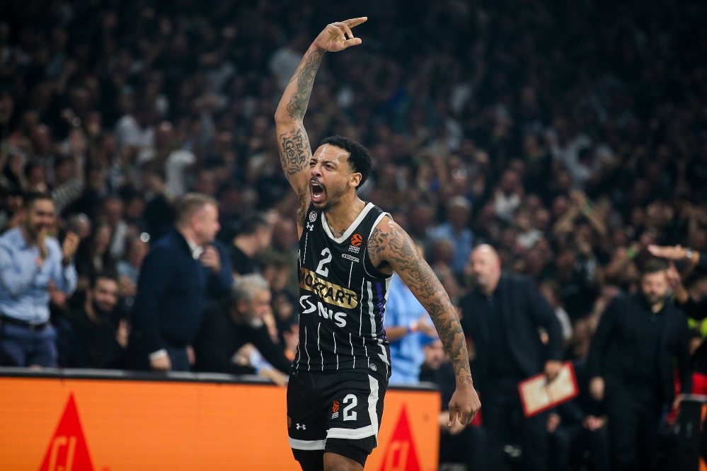 «Δυνατά ο Παναθηναϊκός για Τζόουνς»