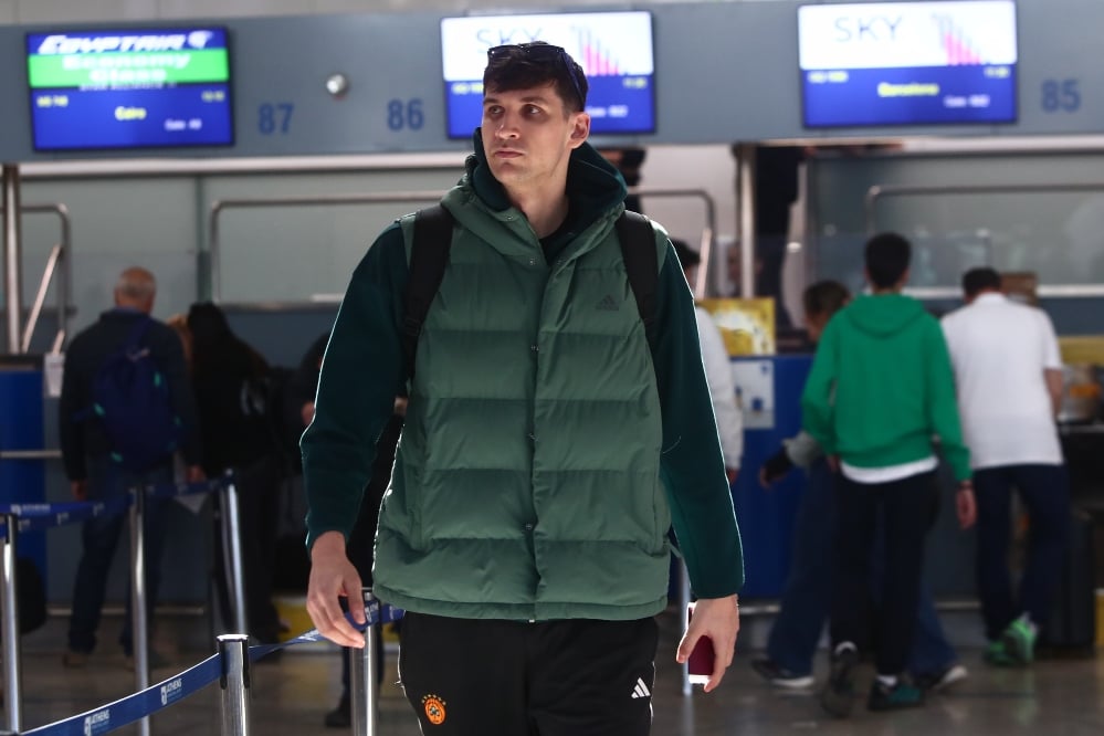 Παναθηναϊκός: Ο λόγος που έμεινε εκτός αποστολής ο Μήτογλου