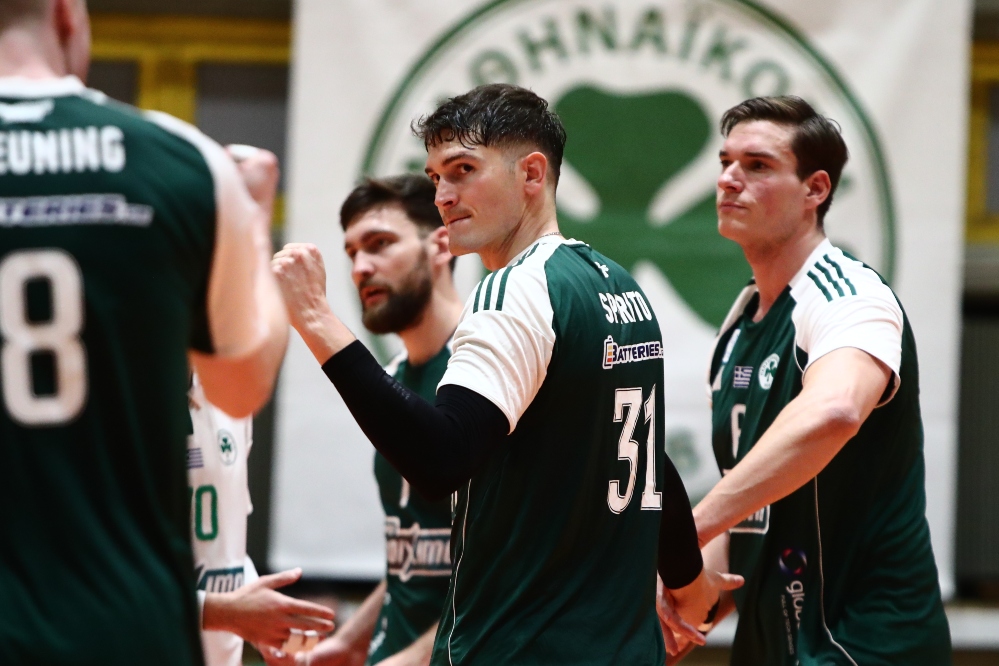 Η ημερομηνία για το πρώτο Παναθηναϊκός – ΠΑΟΚ