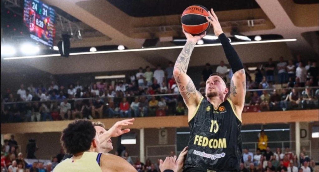 Νίκη της Μονακό, έφερε ανάσα στον Παναθηναϊκό - Η βαθμολογία της Euroleague