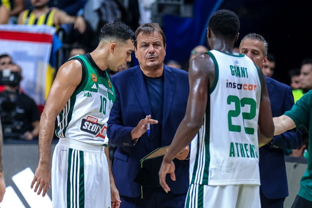 Παναθηναϊκός: Το «καμπανάκι» των 90+ πόντων και το ανησυχητικό ρεκόρ