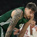 Ο Χουάντσο παλεύει για την κορυφή των ριμπάουντ
