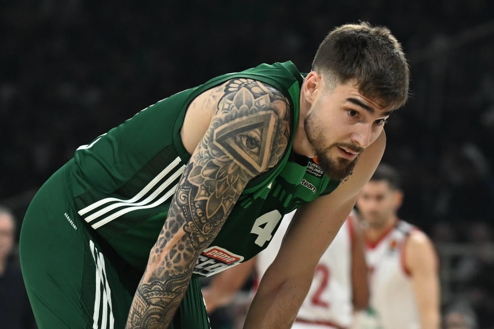 Ο Χουάντσο παλεύει για την κορυφή των ριμπάουντ