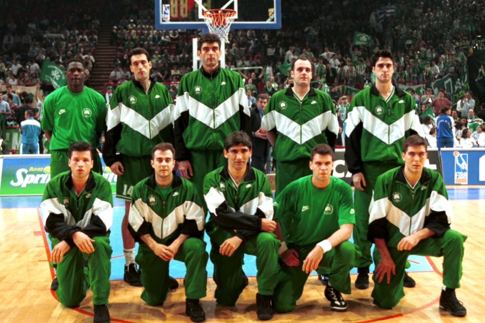 Πέρασαν 30 χρόνια από το πρώτο ευρωπαϊκό έπος του Παναθηναϊκού