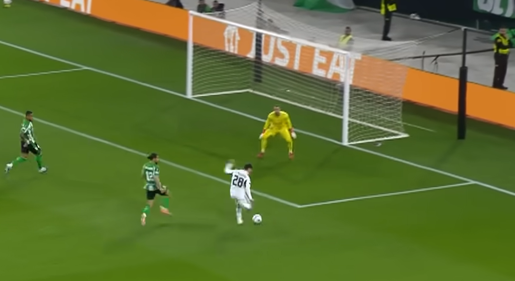 Χωρίς γκολ για 14,5 μήνες ο Πελίστρι στον Παναθηναϊκό! (vid)