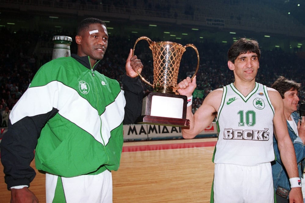 Ντροπιαστικό δημοσίευμα της Marca για την επέτειο της Ευρωλίγκας του Παναθηναϊκού στο Παρίσι!