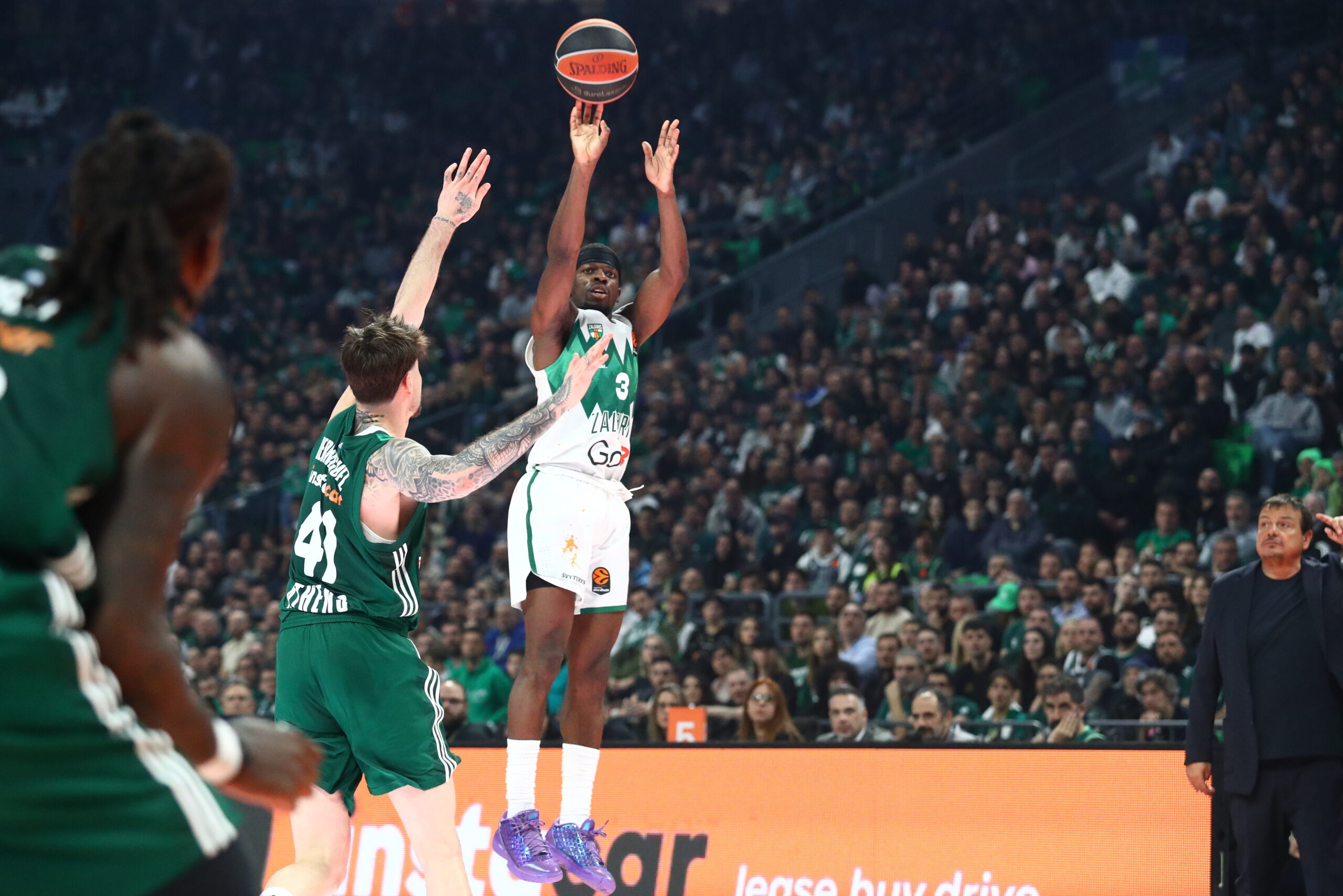 Free agents της EuroLeague που θα μπορούσαν να απασχολήσουν τον Παναθηναϊκό