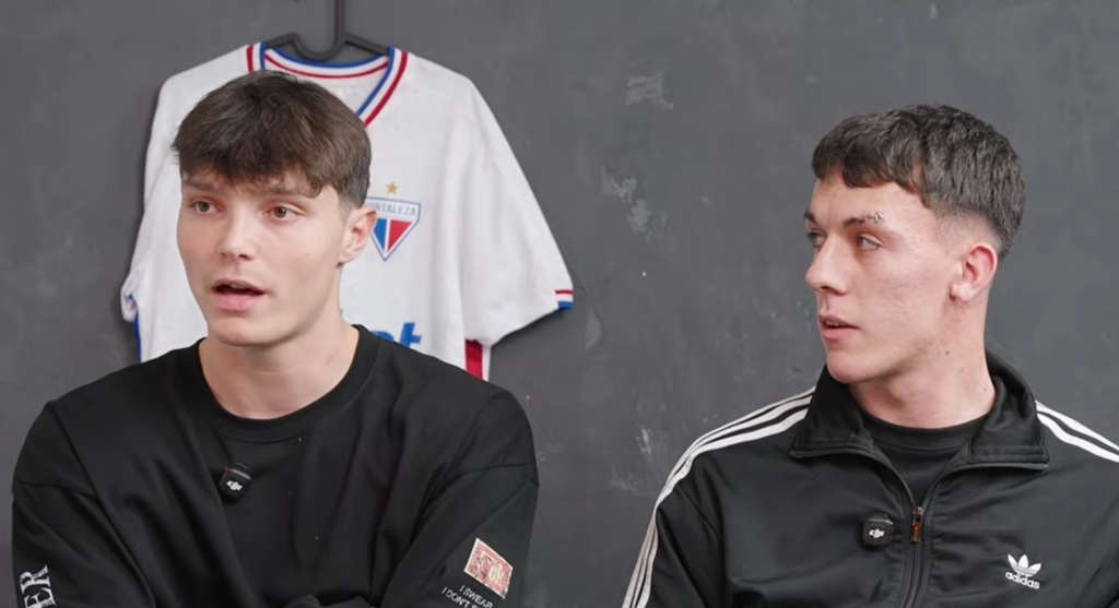 Παναθηναϊκός: Κάτρης και Κοντούρης έπαιξαν στο Quizball (vid)