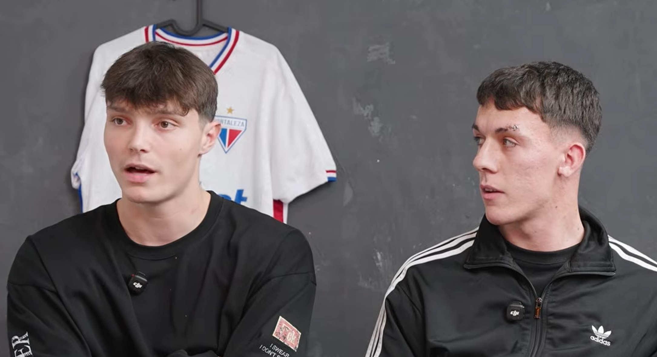 Παναθηναϊκός: Κάτρης και Κοντούρης έπαιξαν στο Quizball (vid)