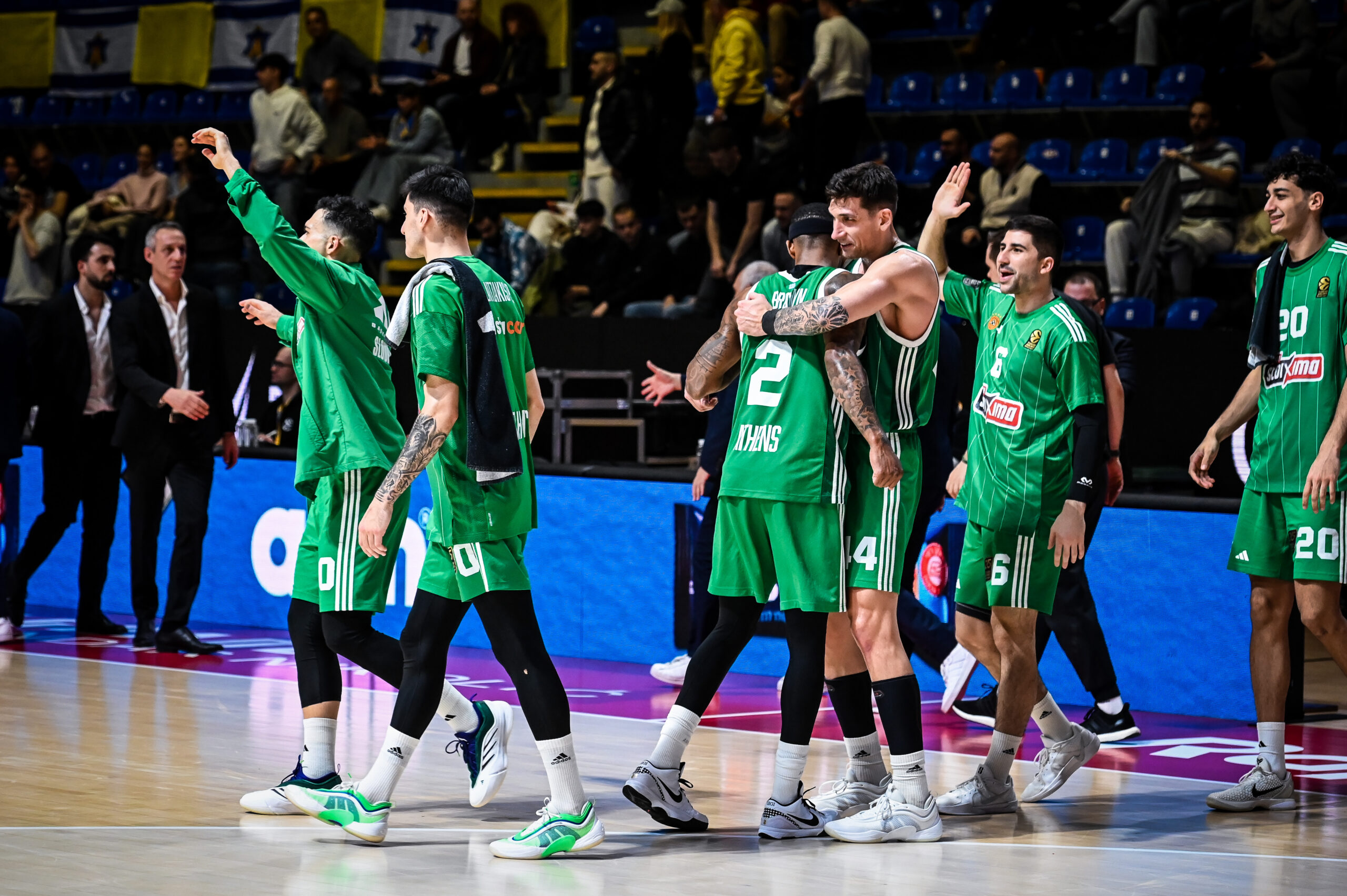 Ποιος παίκτης του Παναθηναϊκού θα ακολουθήσει τον Αβδάλα - Το αμερικανικό ενδιαφέρον