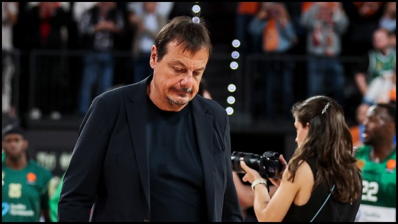 Προπονητής Μάλαγα: «Αντιγράψαμε το πλάνο του Αταμάν και δεν μας βγήκε»