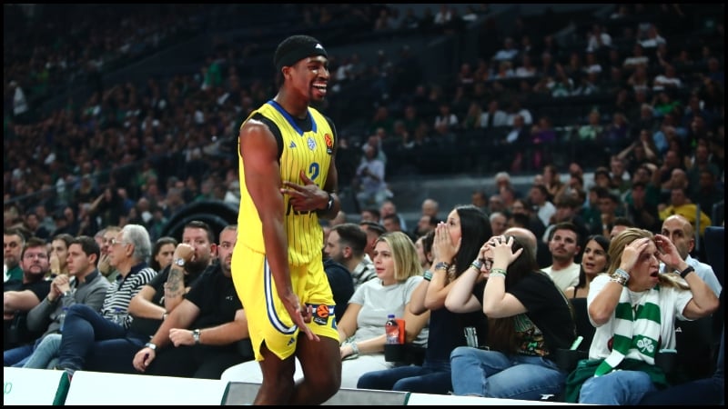 Τζίμι Κλαρκ: Πήρε θέση για το μέλλον του μετά τα σενάρια για Παναθηναϊκό