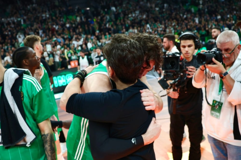 Γιαννακόπουλος για Όσμαν: Το story και το μήνυμα που… λέει πολλά! (pic)