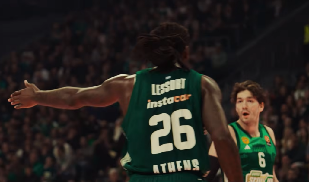 «Καλωδιωμένος» Λεσόρ με Μονακό: «Τσεντί, έχουμε πρόβλημα!» (vid)