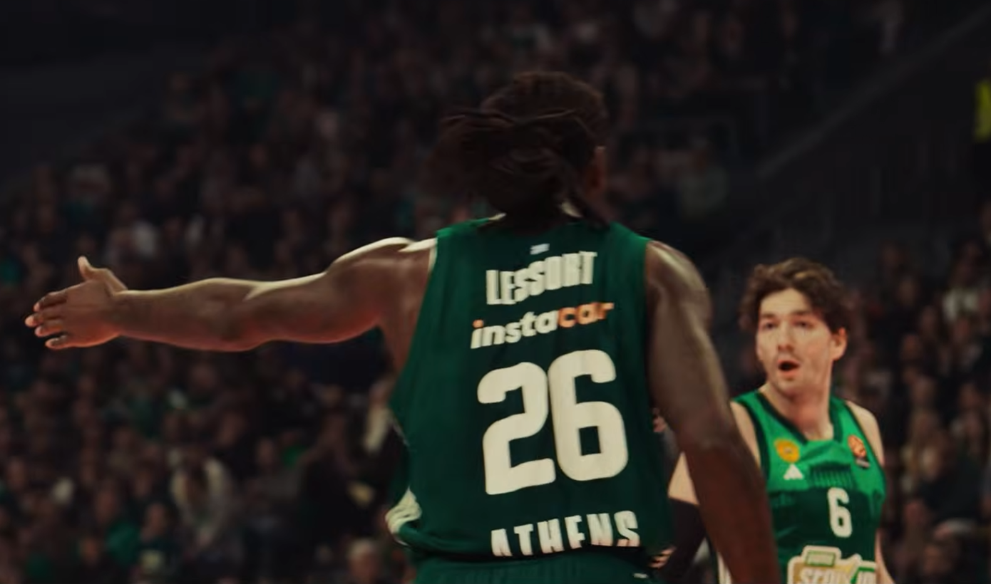 «Καλωδιωμένος» Λεσόρ με Μονακό: «Τσεντί, έχουμε πρόβλημα!» (vid)