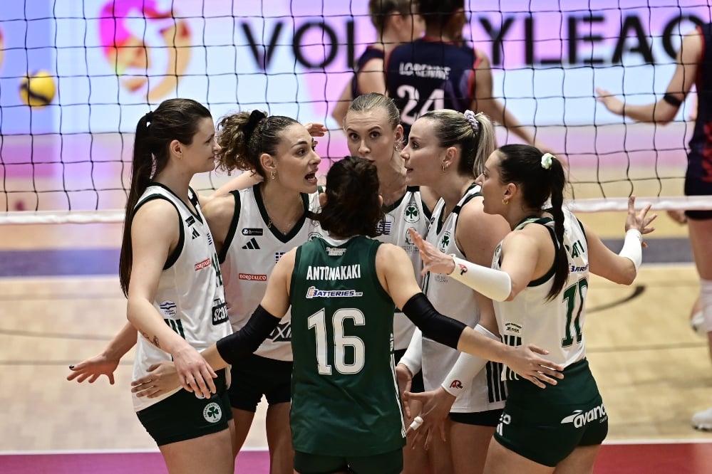 Παναθηναϊκός: Το πρόγραμμα των «πράσινων» ενόψει των τελικών