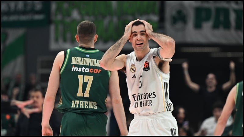 Ισπανικό μέσο «υποπτεύεται» εσκεμμένη ήττα της Ρεάλ λόγω Παναθηναϊκού