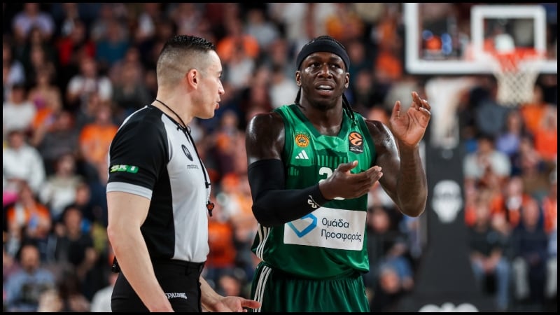 Euroleague: Νέο βαρύ πρόστιμο θα πληρώνει ο Παναθηναϊκός