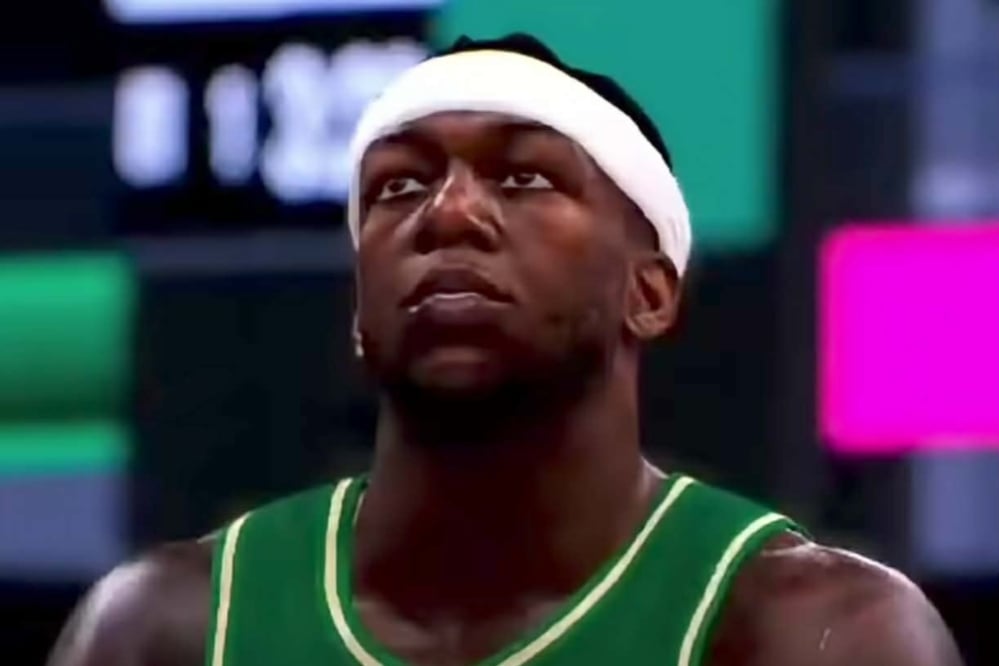 Μode στο ΝΒΑ 2Κ με ομάδες Euroleague - Πλάνο με Παναθηναϊκό και Ναν (vid)