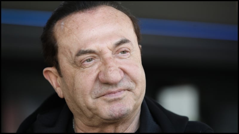 Λευτέρης Πανταζής: «Θα χρειαστεί ενίσχυση ο Μπενίτεθ το καλοκαίρι»