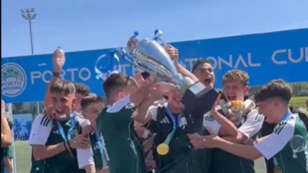 Ντροπιαστικό περιστατικό σε τουρνουά που κατέκτησε ο Παναθηναϊκός