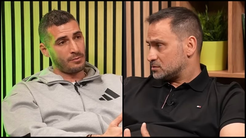 Πετρόπουλος - Πατσατζόγλου: «Να συνεχίσει ο Μπενίτεθ στον Παναθηναϊκό» (vid)