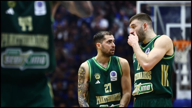 Παναθηναϊκός: Με δύο επιστροφές η προετοιμασία για Εφές