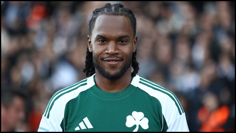 Παναθηναϊκός: Διεκδικεί φανέλα βασικού ο Ρενάτο Σάντσες με Ολυμπιακό