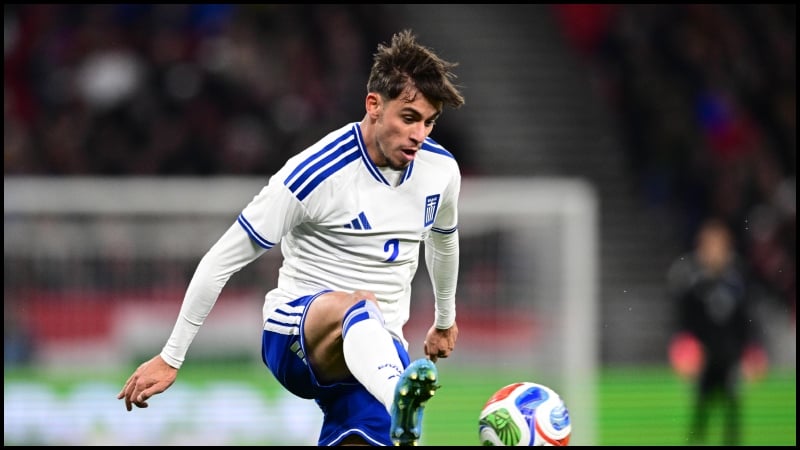 Σπόρτινγκ: Φαβορί για βασικός ο Βαγιαννίδης απέναντι στην Άρσεναλ