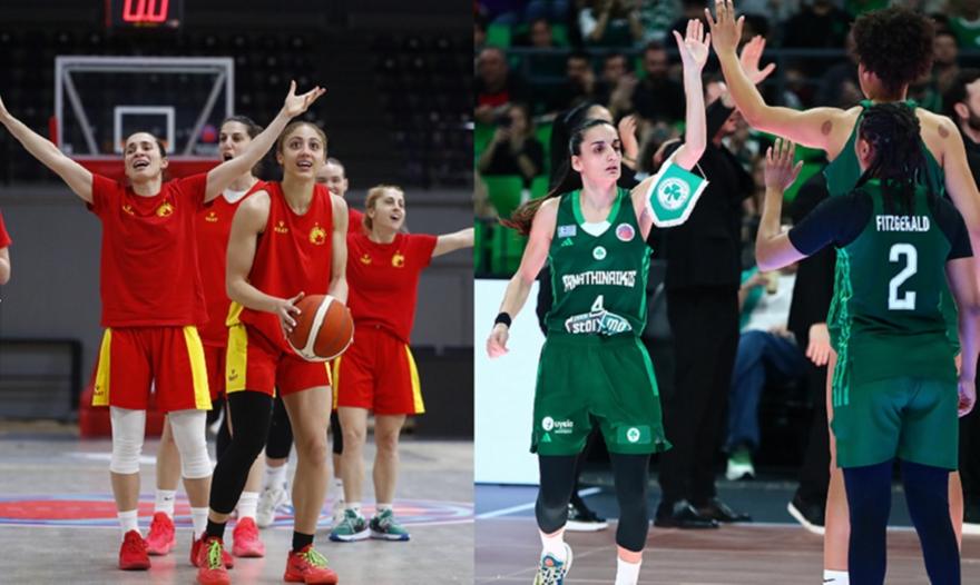 Πρώτος τελικός μπάσκετ - Τι ώρα παίζει ο Παναθηναϊκός, το κάναλι