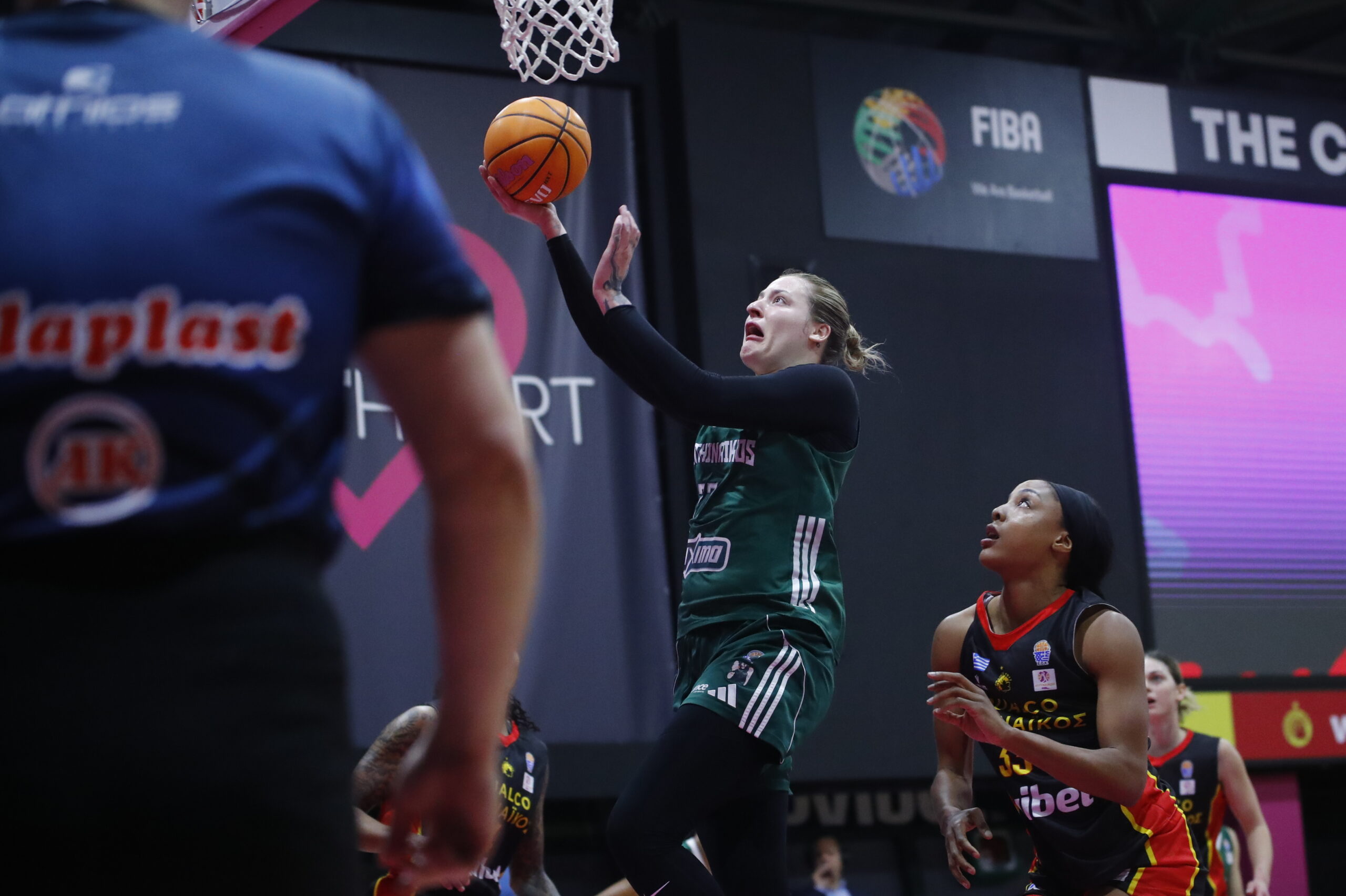 Ο Παναθηναϊκός αρνείται να βγει να παίξει αν δεν μπουν οι φίλαθλοι στο γήπεδο