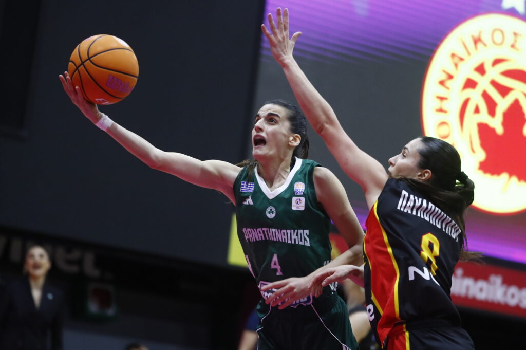 Δεν αφήνουν τους φίλους του Παναθηναϊκού να μπουν στο γήπεδο!