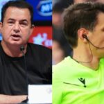 Όταν ο Ατζούν έγινε έξαλλος με τον διαιτητή του Παναθηναϊκός - Ολυμπιακός: «Είναι ανίκανος»