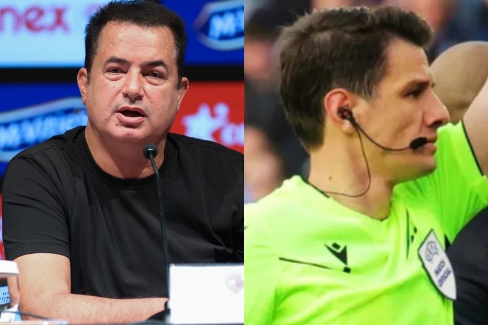 Όταν ο Ατζούν έγινε έξαλλος με τον διαιτητή του Παναθηναϊκός - Ολυμπιακός: «Είναι ανίκανος»