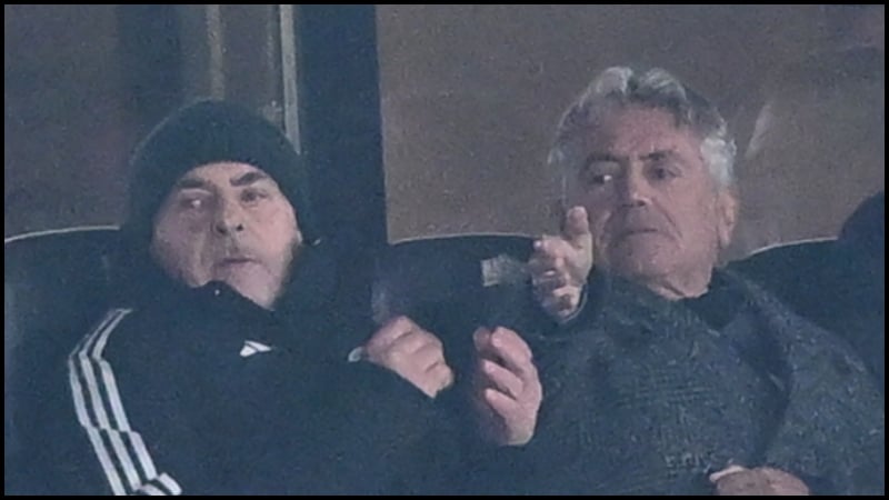 Τσάρλι: «Ο Μπαλντίνι διαφωνεί με την αποχώρηση Μπενίτεθ - Τι είπε στον Αλαφούζο» (vid)