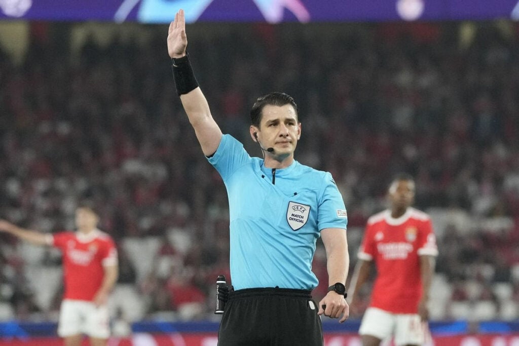 Επίσημο: Ο διαιτητής στο Παναθηναϊκός-Ολυμπιακός