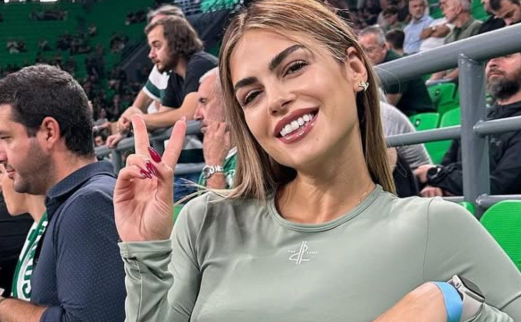 Η Χριστίνα Κεφαλά ετοιμάζεται για τα play-offs του Παναθηναϊκού στην Ευρωλίγκα (pic)