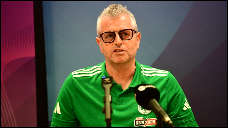 Κιαπίνι: «Θέλω να συγχαρώ την ομάδα - Κάναμε ένα μεγάλο λάθος»