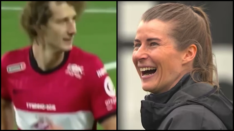 Άλεξ Κραλ: Από τον Παναθηναϊκό του Μπενίτεθ σε... γυναίκα προπονητή!