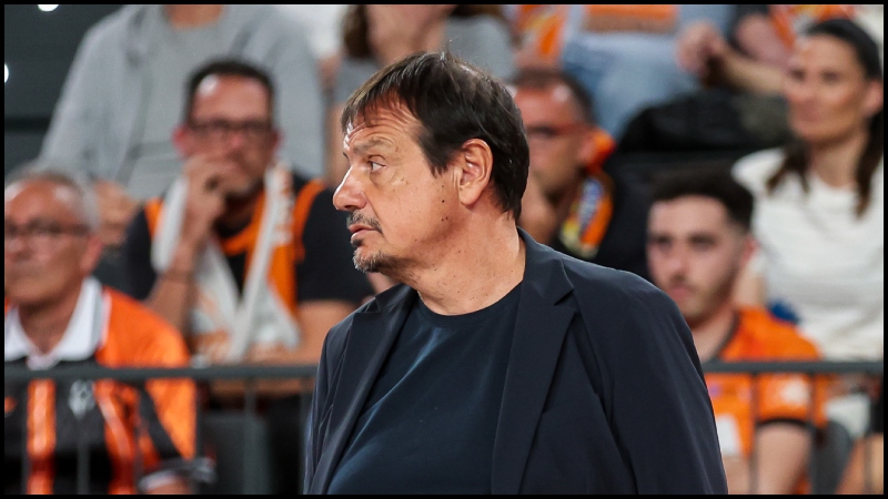 Αταμάν: «Κάναμε μερικά μίτινγκ - Δεν είναι ώρα για δικαιολογίες»