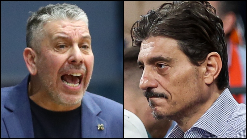 Στο πλευρό του Παπαθεοδώρου ο Γιαννακόπουλος - Η ανάρτηση μετά τις καταγγελίες (pic)