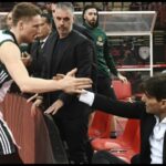 Γιαννακόπουλος σε Γκριγκόνις: "Κάπως έτσι θα πάρουμε φέτος το ευρωπαϊκό"