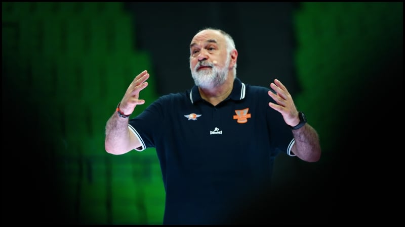 Λάσο: «Αντιμετωπίζουμε μία από τις πιο πετυχημένες ομάδες της τριετίας»