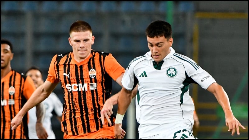 Η πρόκριση του Πρέσβη ήταν μεγάλη: Στους «4» η Σαχτάρ Ντόνετσκ