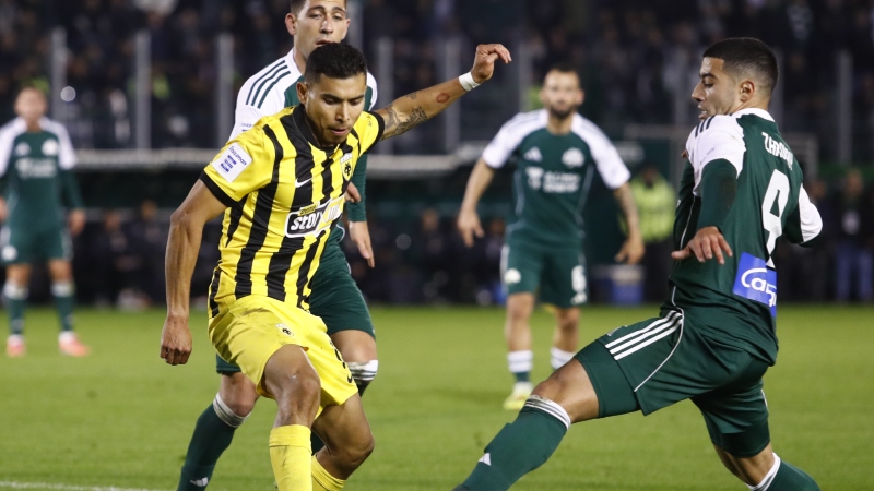 Παναθηναϊκός: Η οριστική ημερομηνία του ντέρμπι με την ΑΕΚ