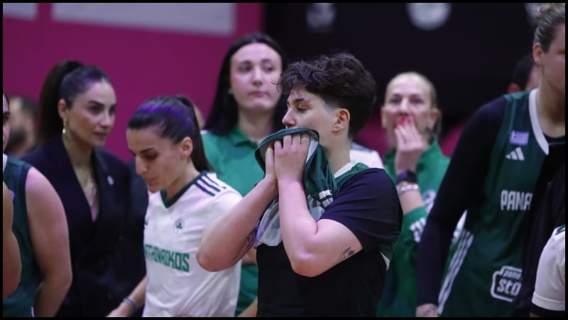 Θύρα 13: «Για εμάς είστε πραγματικές πρωταθλήτριες Ελλάδας»